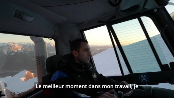 Nuit blanche à Réallon