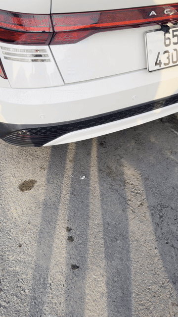 Hyundai Accent 2024 Trắng 56000 km. Mua bán Ô tô tại Quận Ninh Kiều Cần Thơ được đăng bởi Cầm đồ chí nhân hình 1