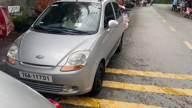 Chevrolet Spark 2010 số tự động chính chủ,cavetHCM. Mua bán Ô tô tại Huyện Bình Chánh Tp Hồ Chí Minh được đăng bởi ĐÔNG CARENS hình 1