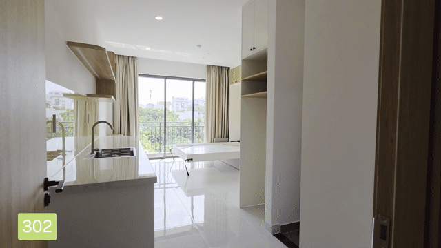 Cho thuê Căn hộ Chung cư Thành phố Biên Hòa Đồng Nai diện tích 28 m² giá 6,3 triệu/tháng