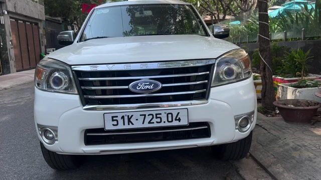Ford Everest 2012 Limited 4x2 - 85688 km. Mua bán Ô tô tại Quận 12 Tp Hồ Chí Minh được đăng bởi Dương thế hoàng hình 1