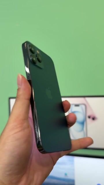 Apple iPhone 12 Pro Max 128GB Xanh 91%. Mua bán Điện thoại tại Quận Thanh Xuân Hà Nội được đăng bởi Lê Tuấn anh hình 1