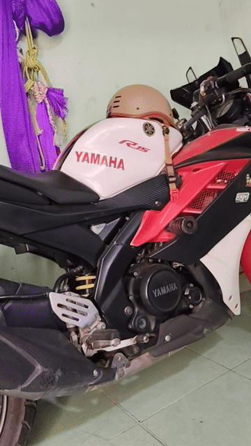 Con bớt nếu ae thiện chí mua. Mua bán Xe máy tại Quận Bình Tân Tp Hồ Chí Minh được đăng bởi Khánh Nguyễn hình 1
