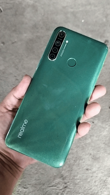 Thanh lý Realme 5i 3GB/32GB/full chức năng . Mua bán Điện thoại tại Huyện Châu Thành Trà Vinh được đăng bởi Điện thoại đi động giá rẽ hình 1