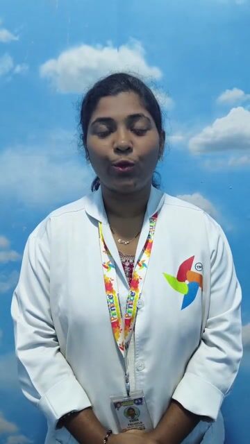 Real World Evidence®  of 59 Months Age With Initial Ability Score 528 Having 683 Today by Palivela Suma, Admin Manager from Rajhamundary