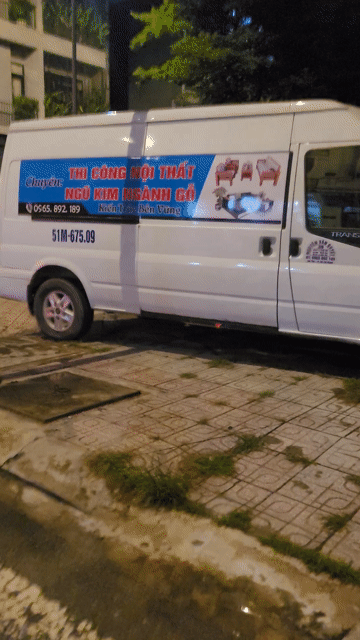 Ford Transit Trắng 3 ghế. Mua bán Phương tiện khác tại Thành phố Thuận An Bình Dương được đăng bởi nguyễn văn quyết  hình 1