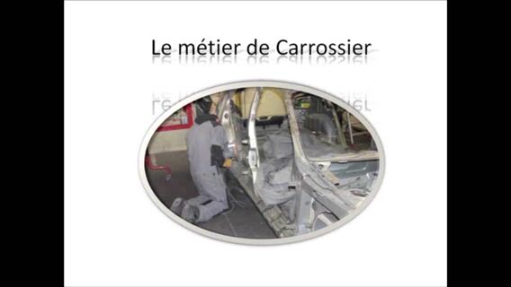 Découverte ludique du métier de carrossier