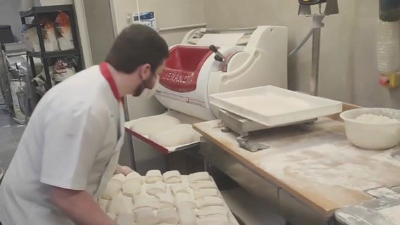 Jaques Laurent boulangerie