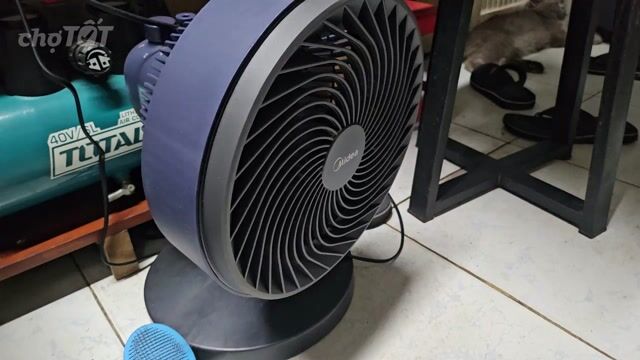 Quạt đối lưu Midea MFS070M0APBH Xám 3 tốc độ. Mua bán Quạt tại Thành phố Thủ Đức Tp Hồ Chí Minh được đăng bởi YẾN hình 1
