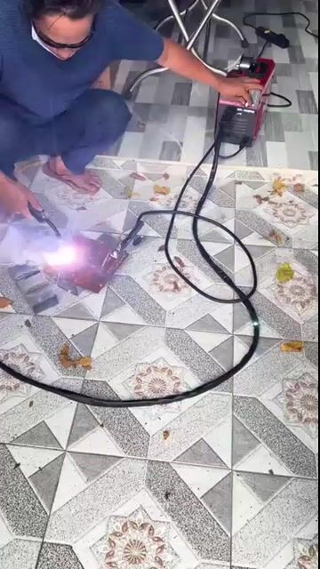 Máy hàn mig các loại to nhỏ que tig mig đa năng. Mua bán Đồ chuyên dụng, Giống nuôi trồng tại Thành phố Châu Đốc An Giang được đăng bởi Dụng cụ  hình 1