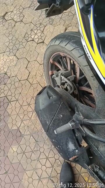 Yamaha FZ 150 Đen. Mua bán Xe máy tại Thành phố Thủ Đức Tp Hồ Chí Minh được đăng bởi jacky trung hình 1