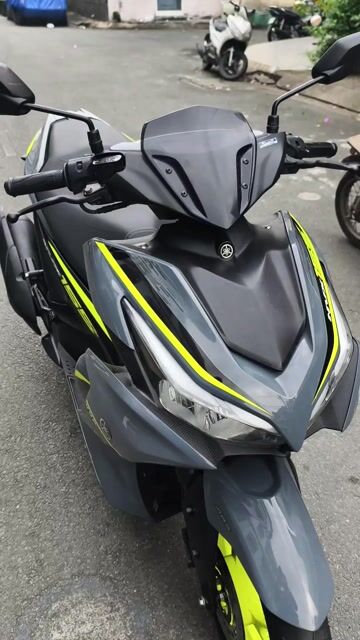 Yamaha NVX V2 Xám Xi Măng Limited 2023. Mua bán Xe máy tại Quận Tân Phú Tp Hồ Chí Minh được đăng bởi Đỗ Hoàng hình 1