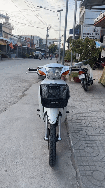 Honda Wave Alpha 100 2016 Trắng ( hỗ trợ góp ). Mua bán Xe máy tại Huyện Chợ Mới An Giang được đăng bởi Cửa hàng xe Thiên Phước 2 hình 1