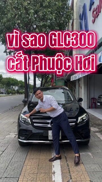 ✅GLC300 4MATIC sx 2018 - 105,000 km. Mua bán Ô tô tại Quận Tân Bình Tp Hồ Chí Minh được đăng bởi Nguyễn Văn Lâm hình 1