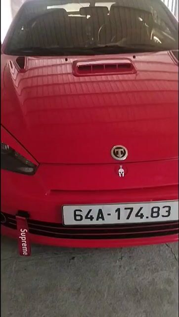 Hyundai Xe thể thao 2 cửa 2008 Đỏ. Mua bán Ô tô tại Thành phố Thủ Dầu Một Bình Dương được đăng bởi BĐS Tài Lộc  hình 1