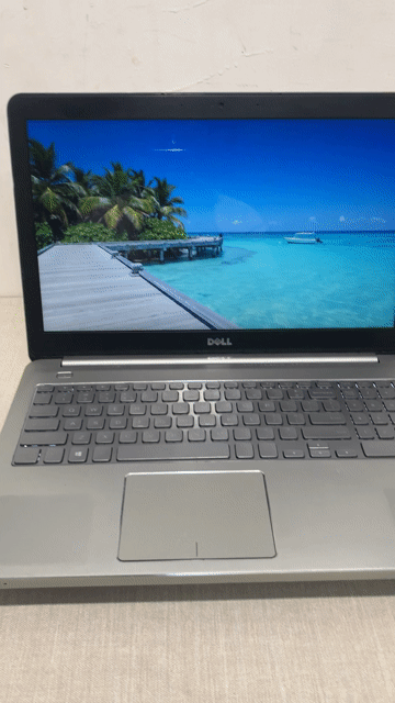 DELL 7537: I5, card rời 2GB, ram 8GB, SSD 240GB. Mua bán Laptop tại Quận Ninh Kiều Cần Thơ được đăng bởi Huỳnh Công Đức hình 1