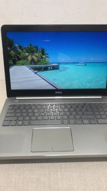 DELL 7537: I5, card rời 2GB, ram 8GB, SSD 240GB. Mua bán Laptop tại Quận Ninh Kiều Cần Thơ được đăng bởi Huỳnh Công Đức hình 1