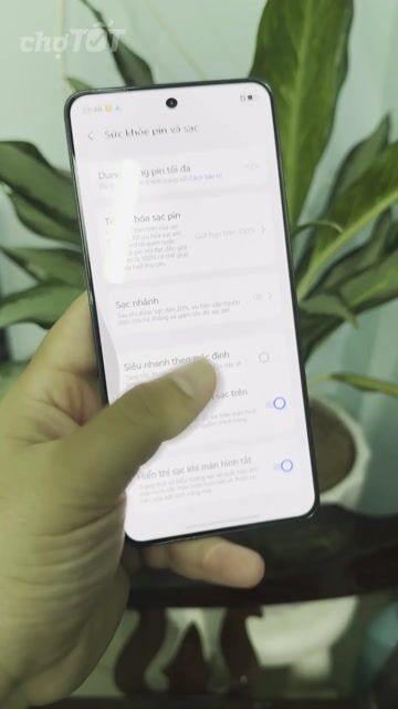 iQOO Neo 10 Xám 12GB/256GB Snap 8gen3 + Q2. Mua bán Điện thoại tại Thành phố Nam Định Nam Định được đăng bởi Trí Dũng Store hình 1
