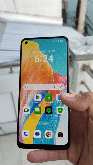 Oppo A78 4G 8GB 256GB Đen. Mua bán Điện thoại tại Thành phố Bạc Liêu Bạc Liêu được đăng bởi baby boy hình 1