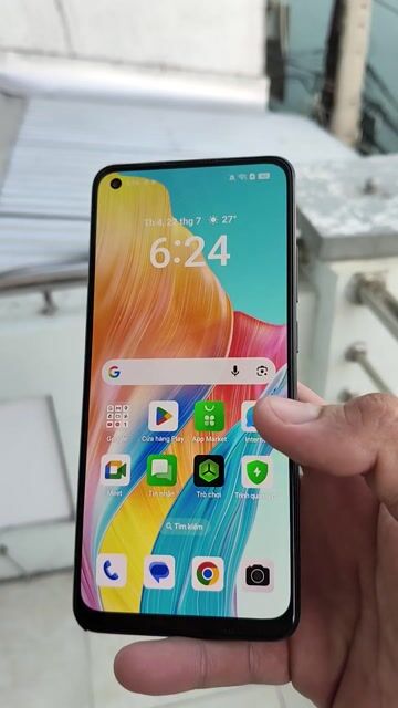 Oppo A78 4G 8GB 256GB Đen. Mua bán Điện thoại tại Thành phố Bạc Liêu Bạc Liêu được đăng bởi baby boy hình 1