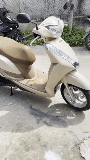 Honda leed 2015 biển 65 máy zin êm fun chức năng. Mua bán Xe máy tại Quận Cái Răng Cần Thơ được đăng bởi Cầm Đồ Minh Tấn hình 1