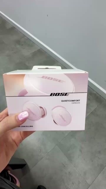 Bose QC Hồng chính hãng còn BH 9 tháng fullbox. Mua bán Tivi, Âm thanh tại Quận 1 Tp Hồ Chí Minh được đăng bởi Thái Nhật hình 1