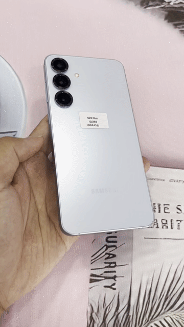 Samsung Galaxy S25 Plus 256GB Xanh dương. Mua bán Điện thoại tại Quận Ngô Quyền Hải Phòng được đăng bởi lê thanh thuỷ hình 1