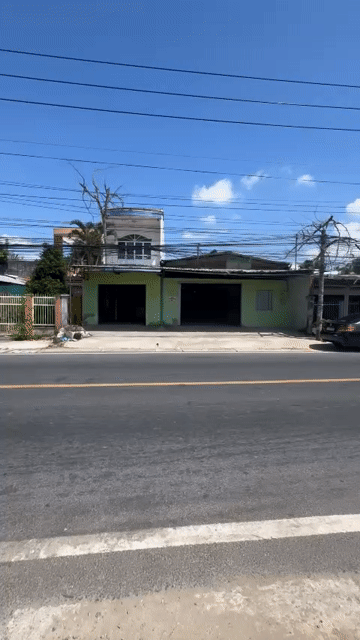 Cho thuê Nhà ở Huyện Mỏ Cày Nam Bến Tre diện tích 409 m² giá 9 triệu/tháng