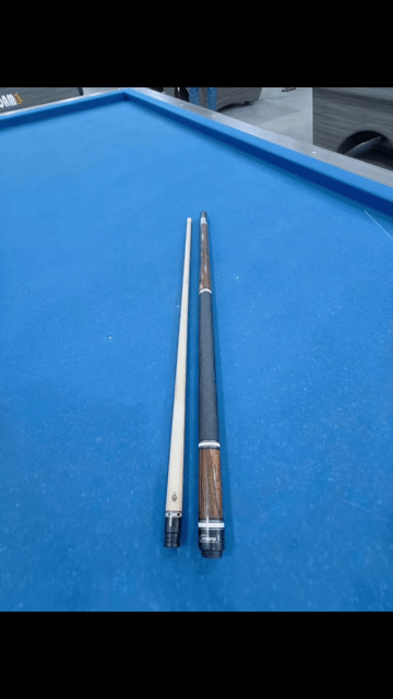 Gậy bi-a Leadsuper How AP Gỗ Bocote. Mua bán Đồ thể thao, Dã ngoại tại Huyện Mỹ Xuyên Sóc Trăng được đăng bởi Vịt Bánh Mì hình 1