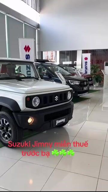 Suzuki Jimny  Khuyến Mãi nhiều . 130 tr nhận xe về. Mua bán Ô tô tại Quận 12 Tp Hồ Chí Minh được đăng bởi SUZUKI VIỆT LONG  hình 1