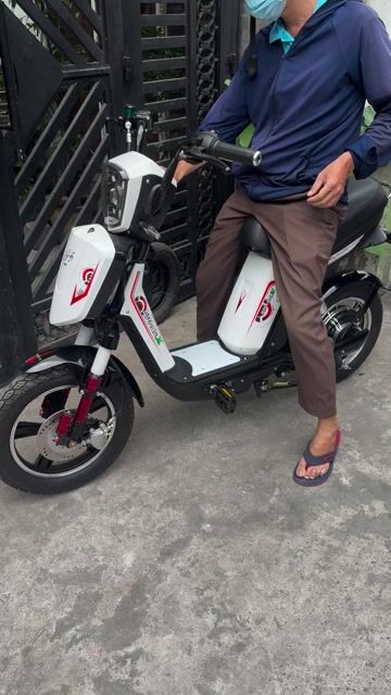 PEGA CAP AS+ MỚI 100% BH 1 NĂM ĐỦ MÀU. Mua bán Xe điện tại Quận 7 Tp Hồ Chí Minh được đăng bởi XE ĐIỆN GIÁ KHO hình 1