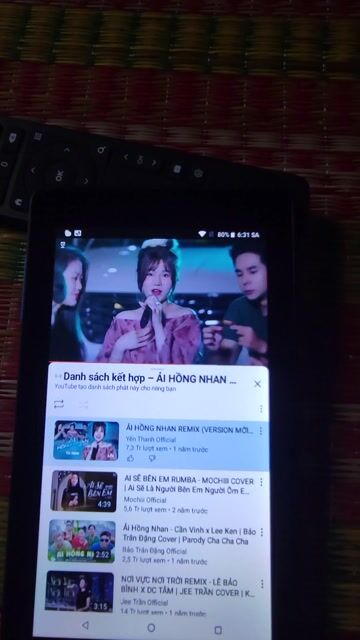 Lenovo Tab M7 7 inch Đen. Mua bán Máy tính bảng tại Huyện Trà Ôn Vĩnh Long được đăng bởi Sang hình 1