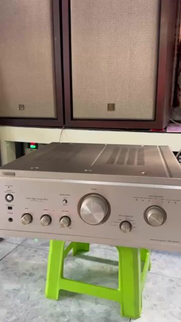 ❤️Amply Denon PMA-2000 IV R Vàng Gold. Mua bán Tivi, Âm thanh tại Quận Gò Vấp Tp Hồ Chí Minh được đăng bởi KHO AMPLY LOA ÂM THANH BÃI XỊN GIÁ RẺ MR THẮNG  hình 1