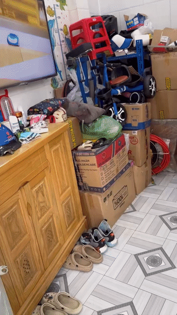 Cho thuê Nhà ở Huyện Nhà Bè Tp Hồ Chí Minh diện tích 18 m² giá 5 triệu/tháng