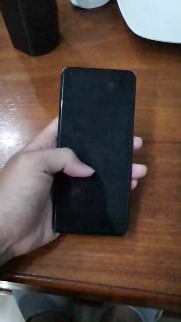Xiaomi Mi 11 Ultra 256GB Đen Quốc tế. Mua bán Điện thoại tại Thị xã Bến Cát Bình Dương được đăng bởi won mê bạn nhi hình 1