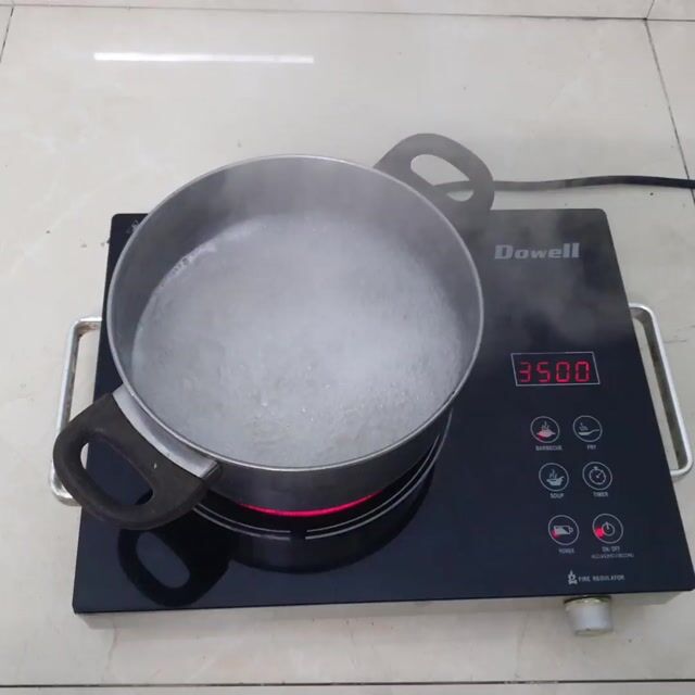 Bếp điện đa năng DOWELL Philippines 3500W. Mua bán Bếp, lò, đồ điện nhà bếp tại Quận Ba Đình Hà Nội được đăng bởi Anhngoc2 hình 1