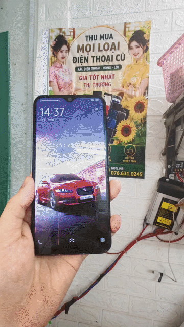 vivo u10 700k ở T Plus Mobile. Mua bán Điện thoại tại Thành phố Huế Thừa Thiên Huế được đăng bởi T PLUS MOBILE MUA BÁN ĐIỆN THOẠI hình 1
