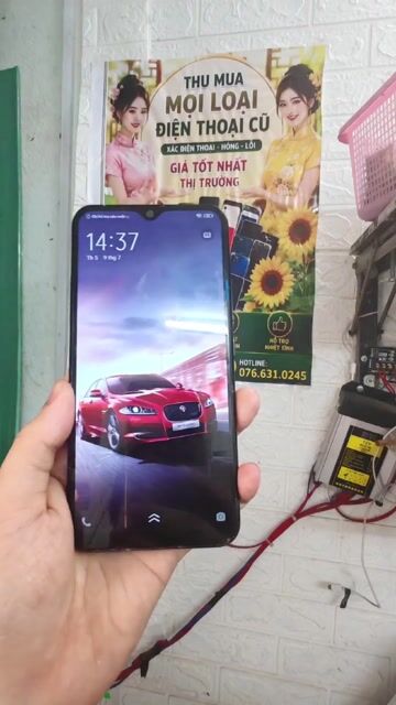 vivo u10 700k ở T Plus Mobile. Mua bán Điện thoại tại Thành phố Huế Thừa Thiên Huế được đăng bởi T PLUS MOBILE MUA BÁN ĐIỆN THOẠI hình 1