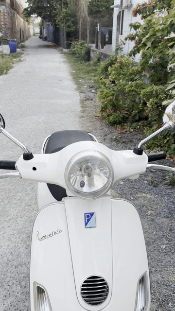 Piaggio Vespa LX125 2011 Máy Zin Êm Ngon 9Chủ. Mua bán Xe máy tại Huyện Củ Chi Tp Hồ Chí Minh được đăng bởi Minh Trung hình 1