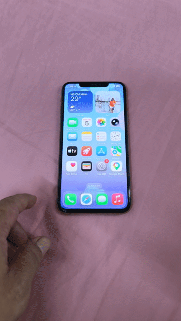 iPhone 11 Pro Max 256GB Vàng gold. Mua bán Điện thoại tại Quận 10 Tp Hồ Chí Minh được đăng bởi Duyen hình 1