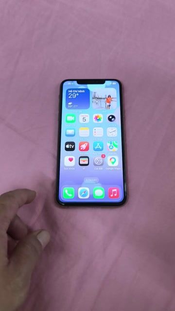 iPhone 11 Pro Max 256GB Vàng gold. Mua bán Điện thoại tại Quận 10 Tp Hồ Chí Minh được đăng bởi Duyen hình 1