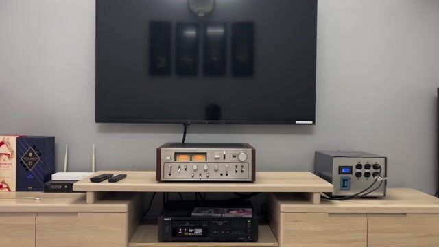 Amply Sony TA-F7. Mua bán Tivi, Âm thanh tại Quận 7 Tp Hồ Chí Minh được đăng bởi Thái Hoà hình 1