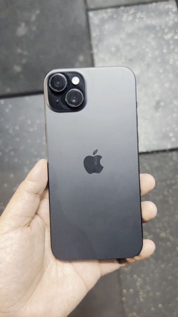 Apple iPhone 15 Plus 128GB Xám. Mua bán Điện thoại tại Thành phố Dĩ An Bình Dương được đăng bởi Quang Trung hình 1