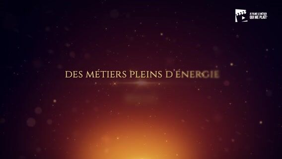 Clap Des métiers pleins d'énergie