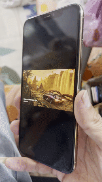 iPhone XS Max 64GB Vàng. Mua bán Điện thoại tại Quận Bình Thuỷ Cần Thơ được đăng bởi Hường mobile hình 1