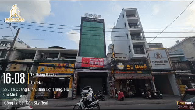 Cho thuê Văn phòng, Mặt bằng kinh doanh Quận Bình Thạnh Tp Hồ Chí Minh diện tích 1000 m² giá 85 triệu/tháng