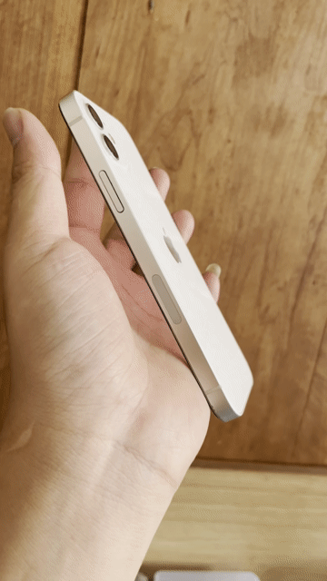 iPhone 12 128GB Trắng. Mua bán Điện thoại tại Thành phố Thuận An Bình Dương được đăng bởi Bảo hình 1