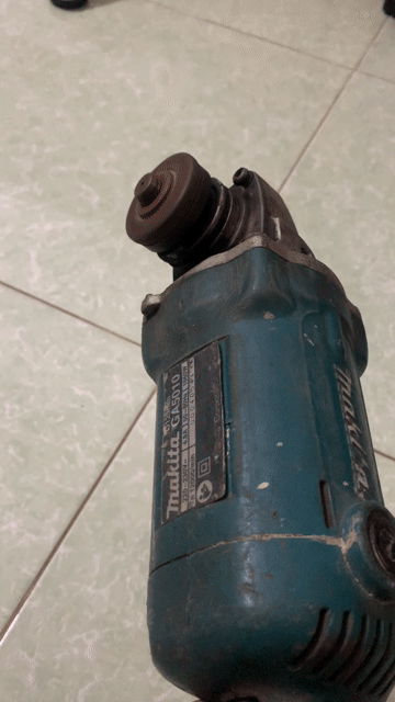 Máy mài Makita GA6010. Mua bán Nội thất, đồ gia dụng khác tại Thành phố Cam Ranh Khánh Hòa được đăng bởi Trung Nguyên hình 1