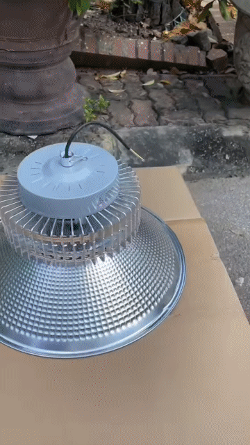 Đèn LED nhà xưởng giá chỉ 299k. Mua bán Đèn tại Quận Hải Châu Đà Nẵng được đăng bởi Bùi Công Đạt hình 1