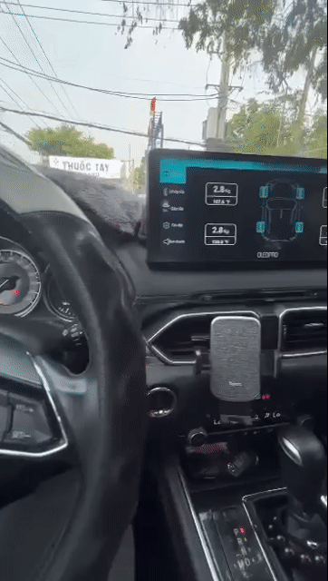 Mazda CX 8 2022 Luxury - 43890 km. Mua bán Ô tô tại Huyện Củ Chi Tp Hồ Chí Minh được đăng bởi Nguyên hình 1